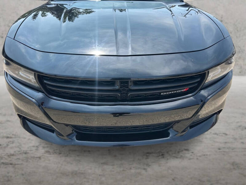 2020 Dodge Charger SXT