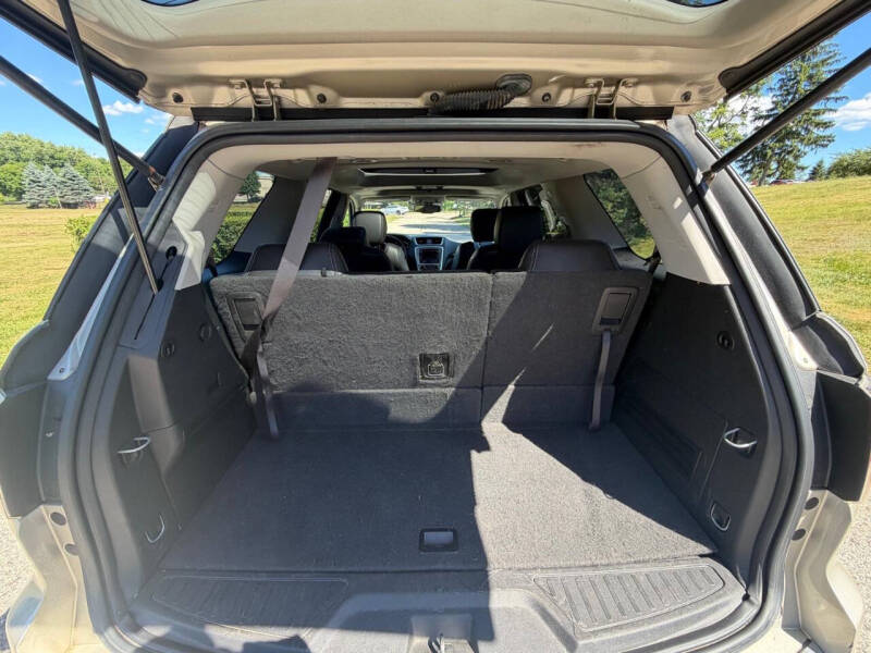 2015 GMC Acadia SLT-1
