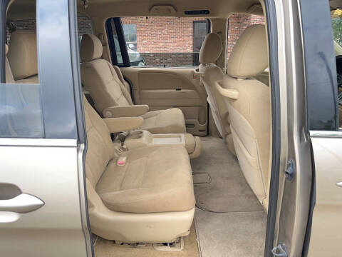 2008 Honda Odyssey EX