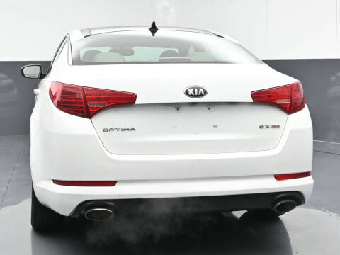 2013 Kia Optima EX