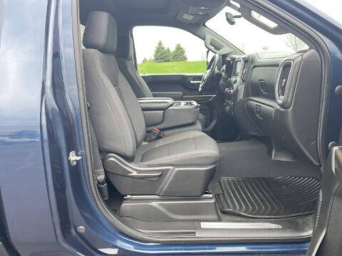 2020 Chevrolet Silverado 3500HD