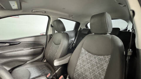2022 Chevrolet Spark 1LT CVT