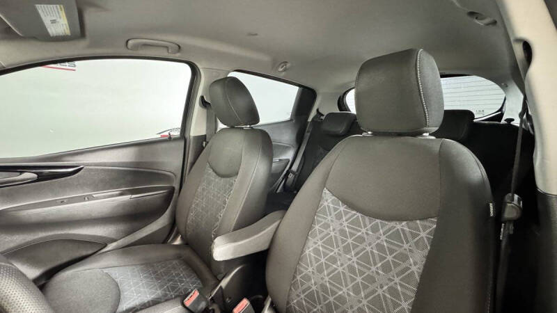 2022 Chevrolet Spark 1LT CVT
