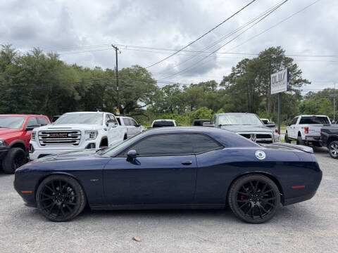 2015 Dodge Challenger R/T Plus