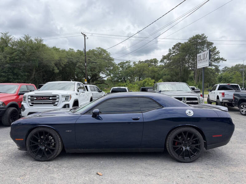 2015 Dodge Challenger R/T Plus