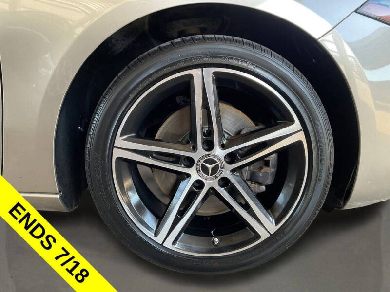 2019 Mercedes-Benz A-Class A 220