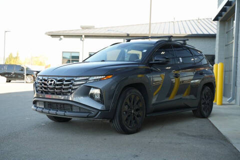 2023 Hyundai Tucson XRT