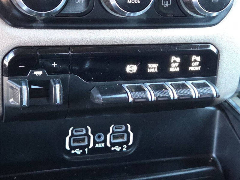 2021 RAM 2500 Laramie