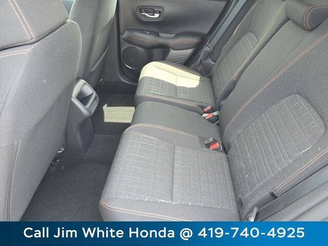 2024 Honda HR-V