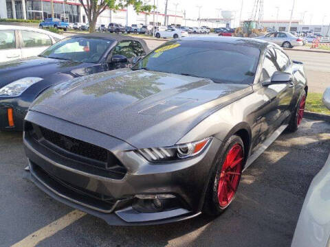 2017 Ford Mustang GT