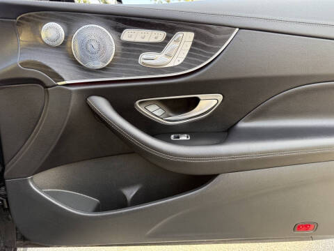 2019 Mercedes-Benz E-Class E 450