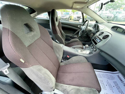 2009 Mitsubishi Eclipse GS