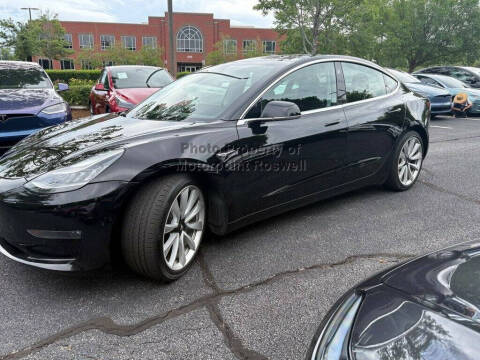 2019 Tesla Model 3