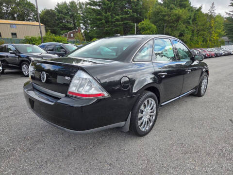 2009 Mercury Sable Premier