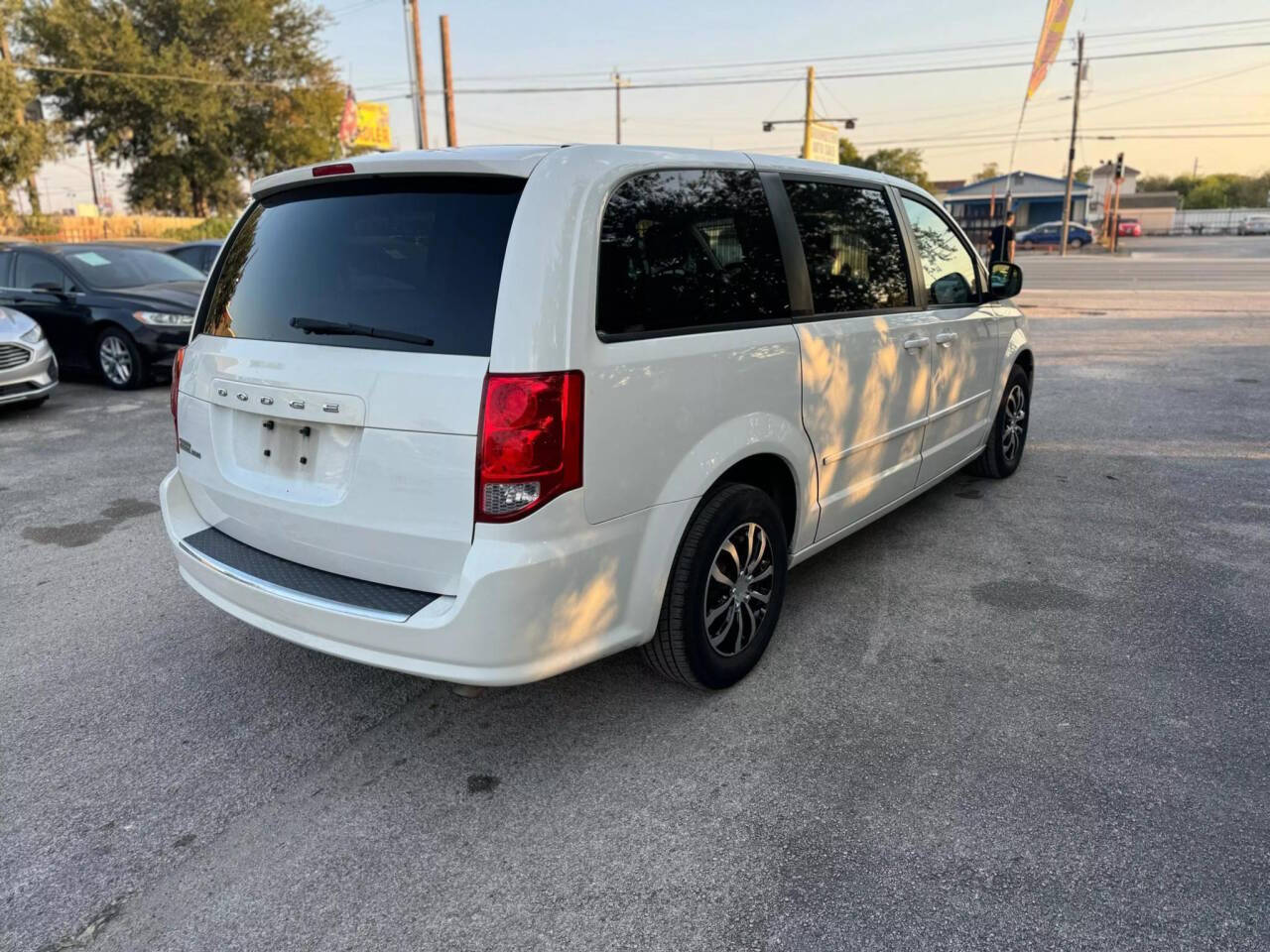 2012 Dodge Grand Caravan for sale at Groundzero Auto Inc in San Antonio, TX