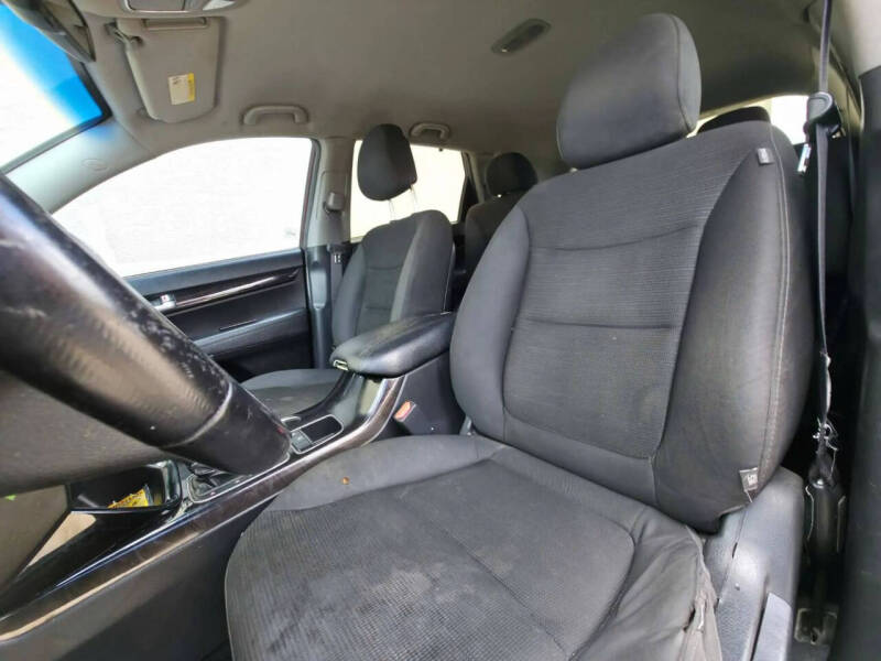2014 Kia Sorento LX