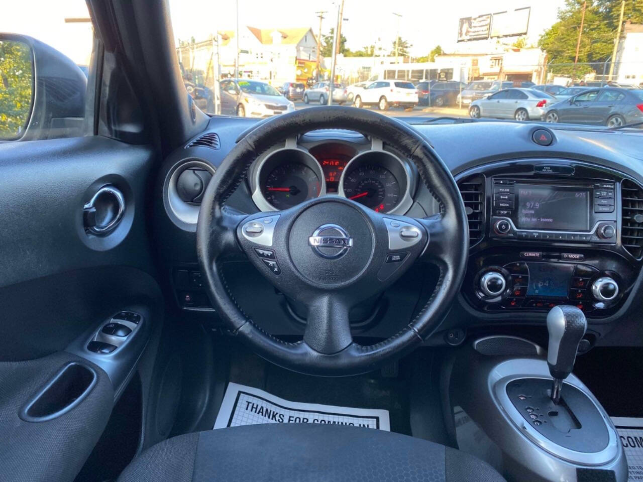 2015 Nissan JUKE for sale at 3B Auto Sales in Paterson, NJ