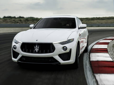 2021 Maserati Levante