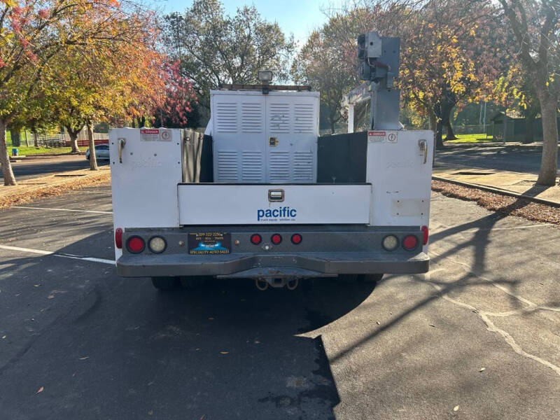 2014 Ford F-450 Super Duty