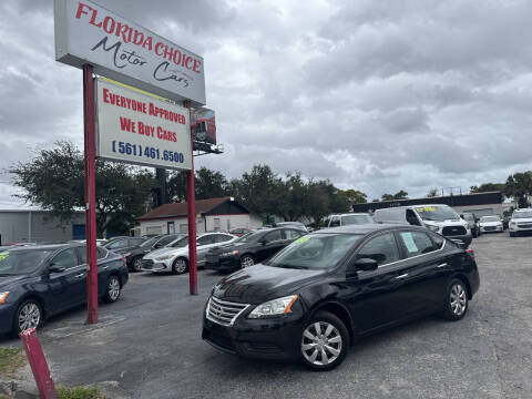 2013 Nissan Sentra SV