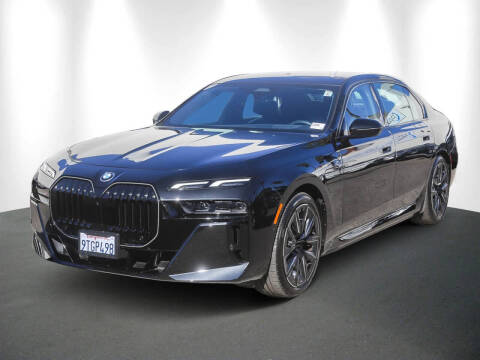 2025 BMW 7 Series 750e xDrive