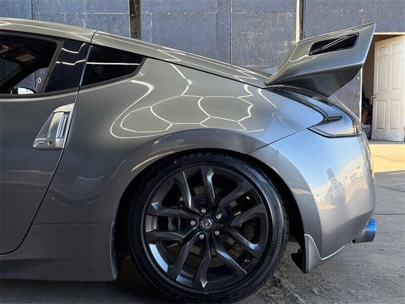 2017 Nissan 370Z Touring