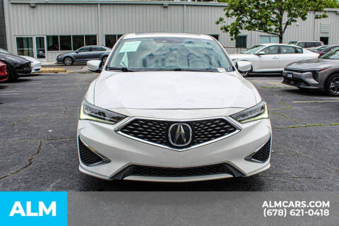 2019 Acura ILX w/Premium