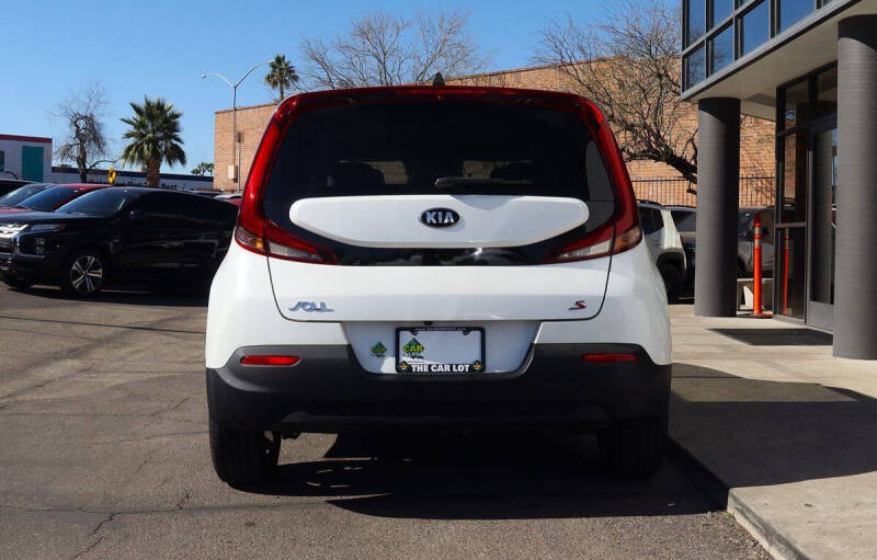 2020 Kia Soul S