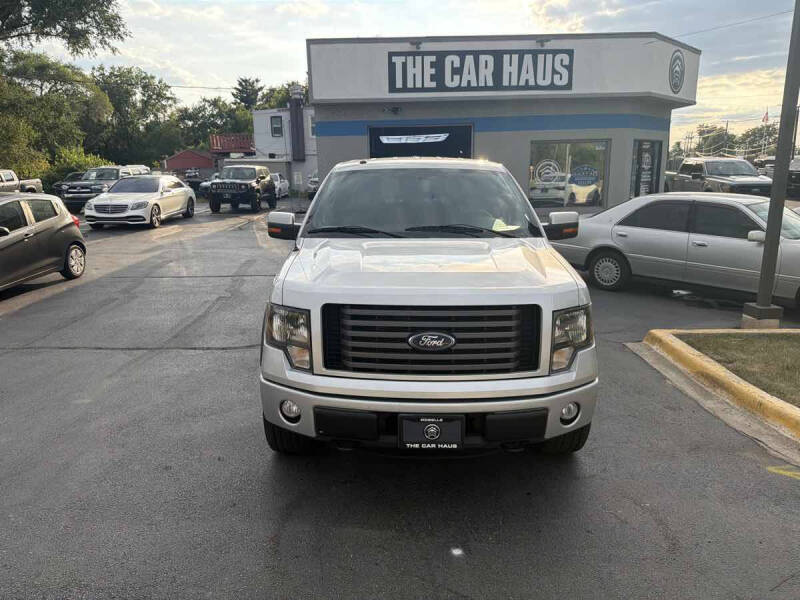 2011 Ford F-150