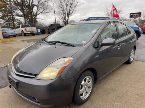 2009 Toyota Prius for sale at Louie & John's Complete Auto Service Dealership in Ann Arbor MI