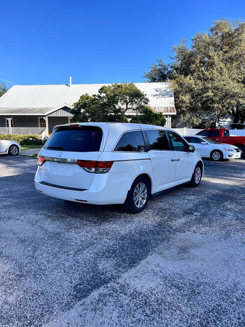 2015 Honda Odyssey for sale at GRACELAND AUTO LLC in Thonotosassa, FL