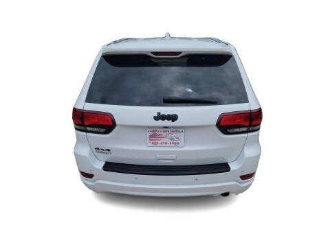 2020 Jeep Grand Cherokee Altitude