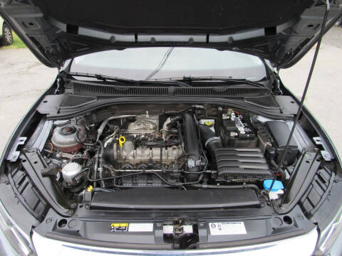 2019 Volkswagen Jetta S