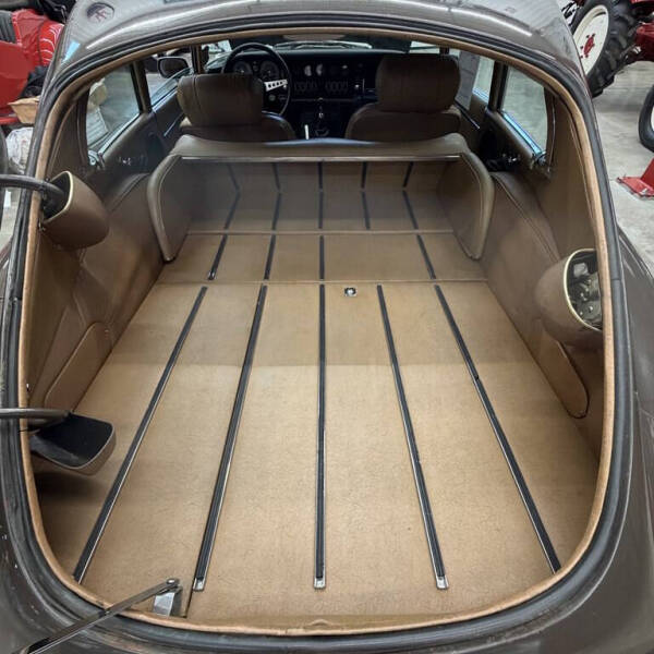 1971 Jaguar E-Type