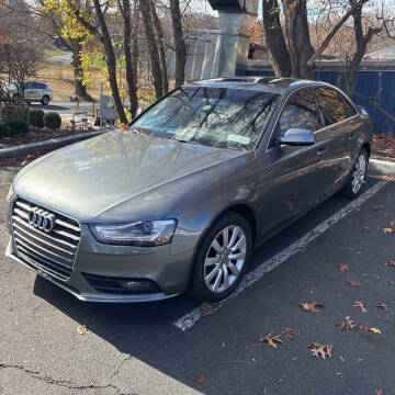 2013 Audi A4 2.0T quattro Premium