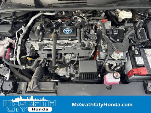 2024 Toyota Corolla Hybrid LE