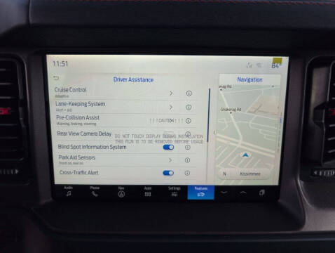 2025 Ford Bronco Raptor