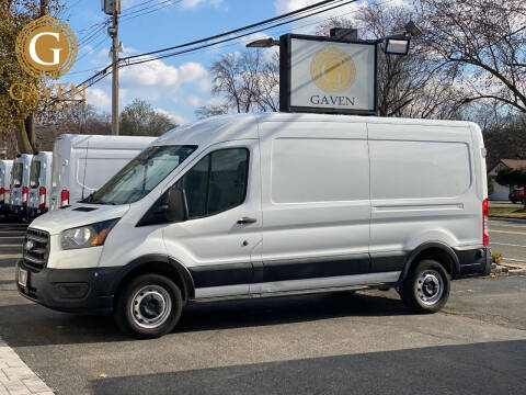 2020 Ford Transit Cargo for sale at Gaven Commercial Truck Center in Kenvil NJ