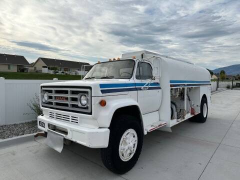 1980 GMC C 7500 for sale at Shamrock Group LLC #1 in Pleasant Grove UT