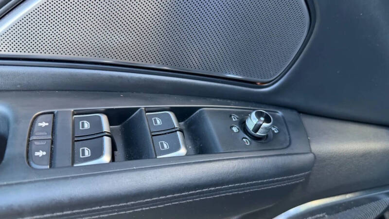 2016 Audi A8 L 4.0T quattro Sport