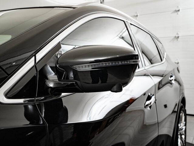 2019 Nissan Murano Platinum