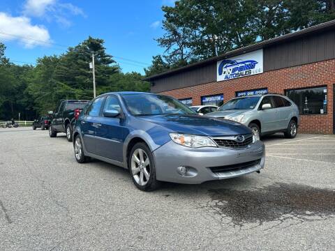 2009 Subaru Impreza for sale at OnPoint Auto Sales LLC in Plaistow NH