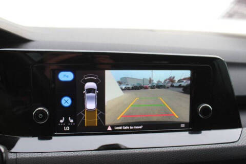 2024 Volkswagen Golf GTI S