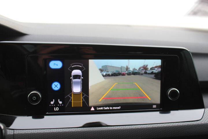 2024 Volkswagen Golf GTI S