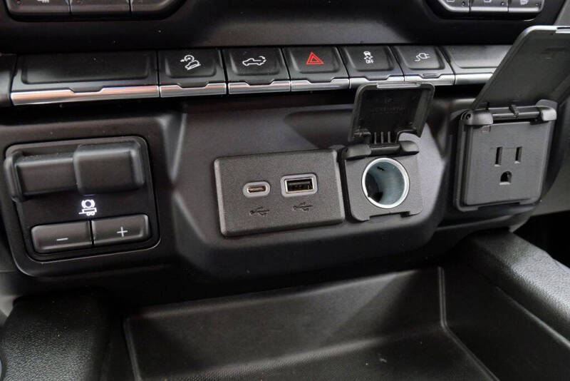 2022 GMC Sierra 2500HD
