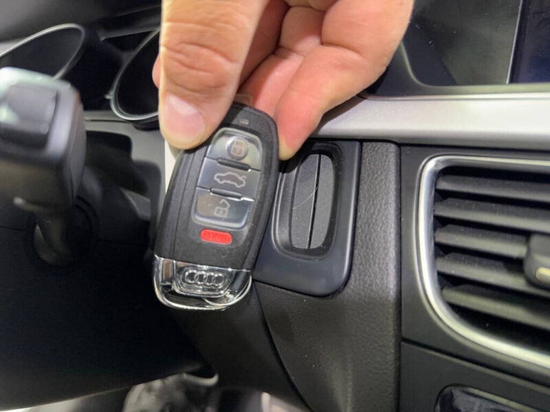 2016 Audi S5 3.0T quattro Premium Plus