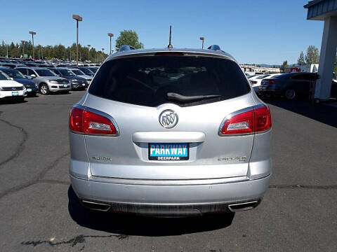2015 Buick Enclave Leather