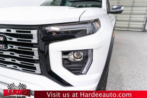 2023 GMC Canyon Denali