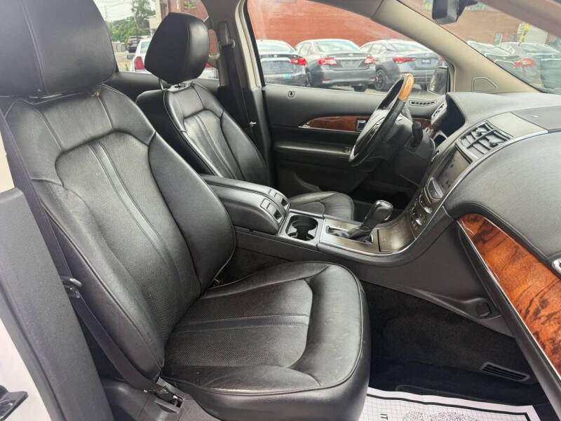 2012 Lincoln MKX