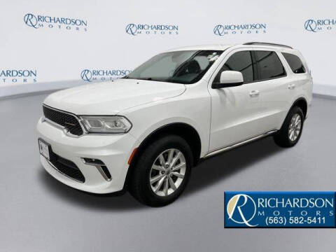 2022 Dodge Durango SXT